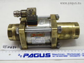 COAX Kühlmittelventil