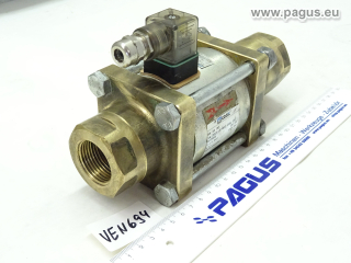 COAX Kühlmittelventil