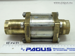 COAX Kühlmittelventil