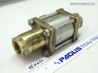 COAX Kühlmittelventil