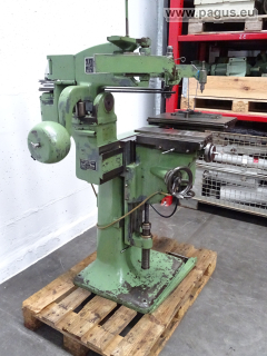 DECKEL Graviermaschine