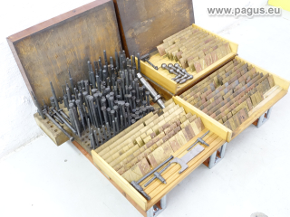 DECKEL Graviermaschine