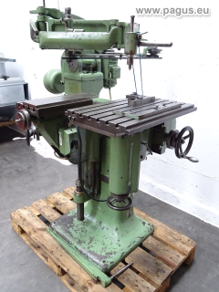 DECKEL Graviermaschine