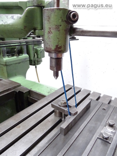 DECKEL Graviermaschine