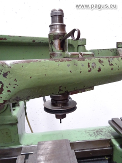 DECKEL Graviermaschine