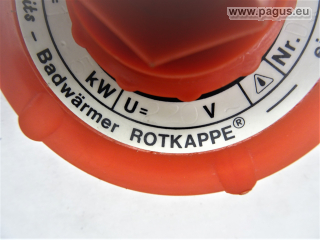 MAZURCZAK Badwärmer