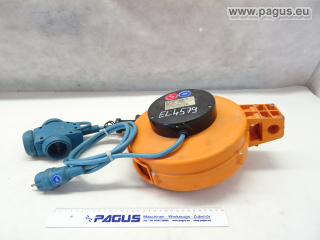 ELEKTRON Gekapselter Automatik-Leitungsaufroller