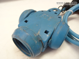 ELEKTRON Gekapselter Automatik-Leitungsaufroller