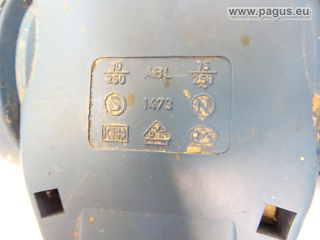 ELEKTRON Gekapselter Automatik-Leitungsaufroller