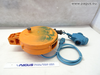 ELEKTRON Gekapselter Automatik-Leitungsaufroller