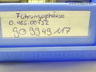 FIBRO Führungsgehäuse