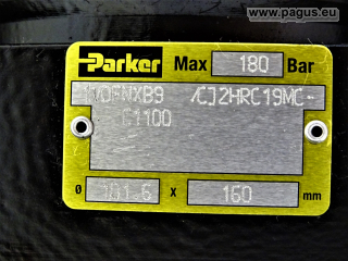 PARKER Hydraulikzylinder