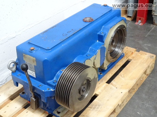 Getriebewerk Gotha Zweistufengetriebe