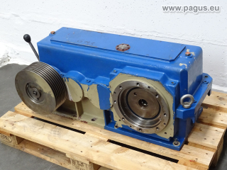 Getriebewerk Gotha Zweistufengetriebe