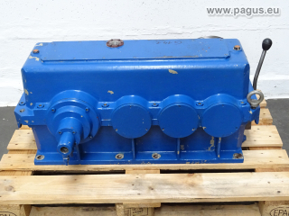 Getriebewerk Gotha Zweistufengetriebe