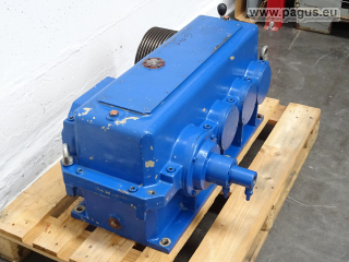 Getriebewerk Gotha Zweistufengetriebe