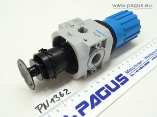 FESTO Filter-Regelventil, Oberteil