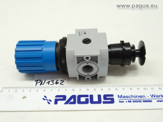 FESTO Filter-Regelventil, Oberteil