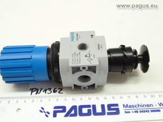 FESTO Filter-Regelventil, Oberteil