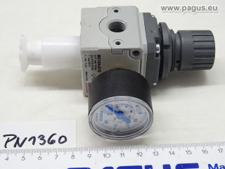 CAMOZZI Filter-Regelventil, Oberteil