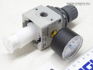 CAMOZZI Filter-Regelventil, Oberteil