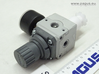 CAMOZZI Filter-Regelventil, Oberteil