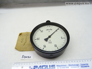 MESSGERÄTEWERK BEIERFELD Manometer