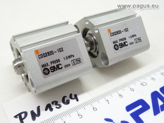 SMC Kompaktzylinder