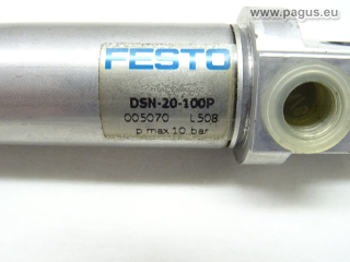 FESTO Sortiment Rundzylinder