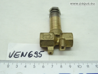 PNEUMATIK ATLAS Wegeventil