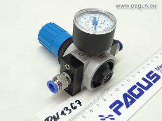 FESTO Druckregelventil