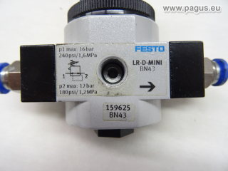 FESTO Druckregelventil