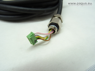 SCHUNK Anschlussleitung