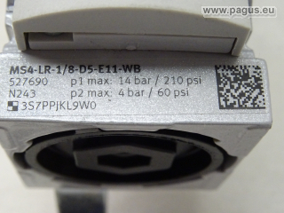 FESTO Druckregelventil