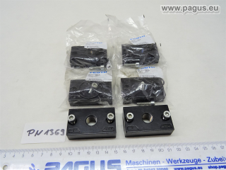 FESTO Anschlußplatte