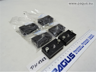 FESTO Anschlußplatte