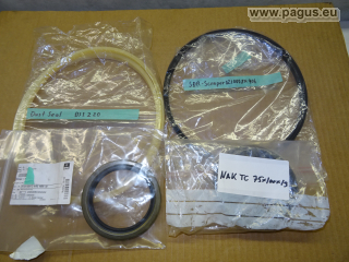 KITAKO Ersatzteilset