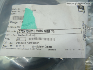 KITAKO Ersatzteilset