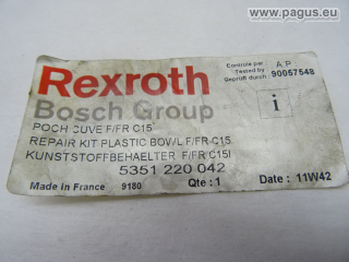 REXROTH Ersatzteilset