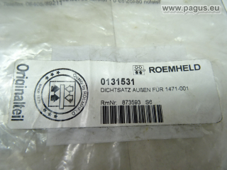 ROEMHELD Dichtsatz