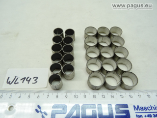 PAGUS Führungsbuchse