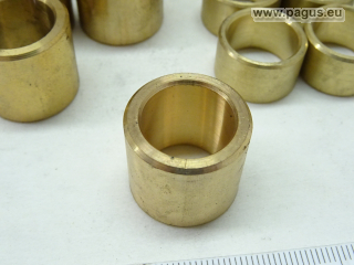 PAGUS Sinterbronzebuchse