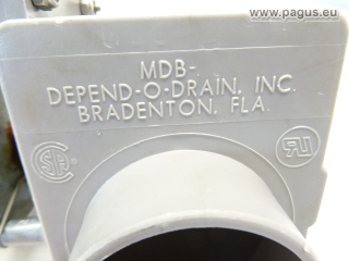 DEPEND - O - DRAIN Ablaufventil