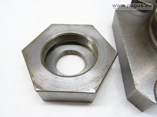 TRUSIOMA  Spritzdüsenhalter