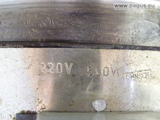 TRUSIOMA  Spritzdüsenhalter