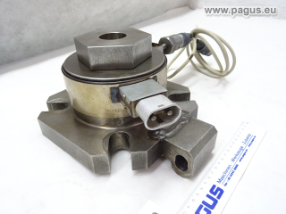 TRUSIOMA  Spritzdüsenhalter