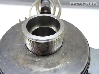 TRUSIOMA  Spritzdüsenhalter