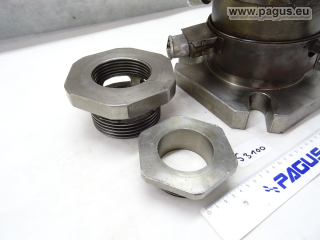 TRUSIOMA Spritzdüsenhalter