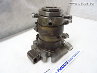 TRUSIOMA Spritzdüsenhalter