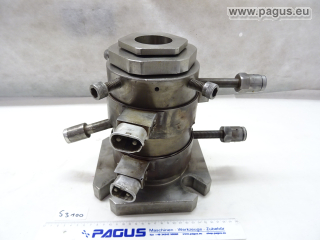 TRUSIOMA Spritzdüsenhalter